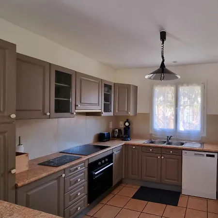 Ferienhaus Agreable Maison Familiale *