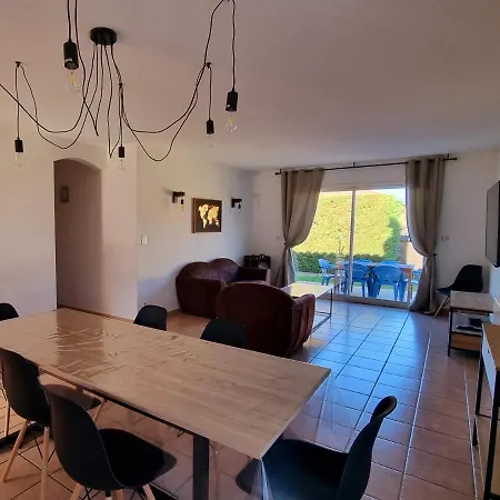 Agreable Maison Familiale Maureillas