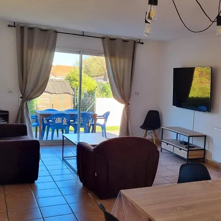 Agreable Maison Familiale Maureillas