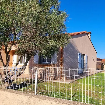 Agreable Maison Familiale Ferienhaus *